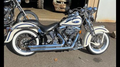 1997 Heritage Springer Softtail for sale