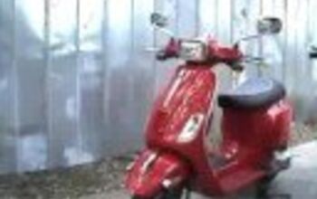 2008 Vespa S 150 Review - Motorcycle.com