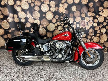 2010 Harley-Davidson Heritage Softail Classic for Sale