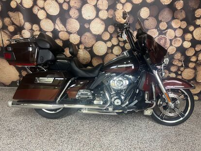 2011 Harley-Davidson Electra Glide Ultra Limited for Sale