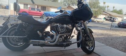 2013 Road Glide Custom FLTRX 16,000 original miles