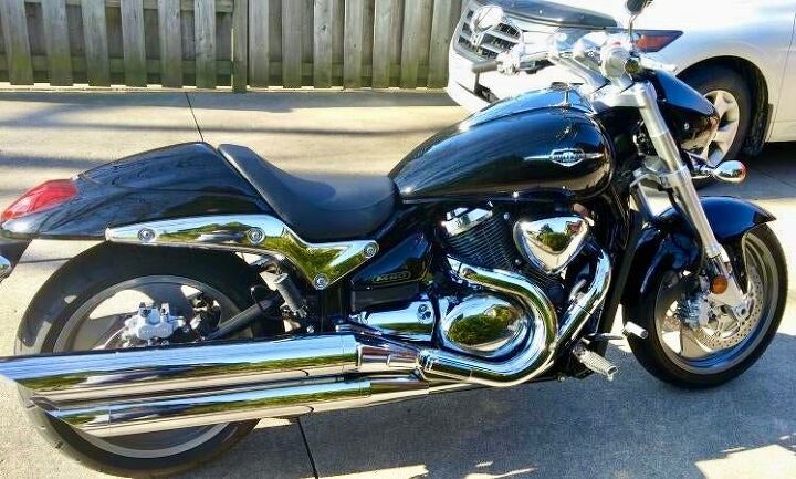 2013 suzuki m90