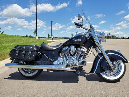 2014 Indian Chief Classic