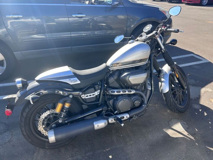 2015 yamaha bolt cspec