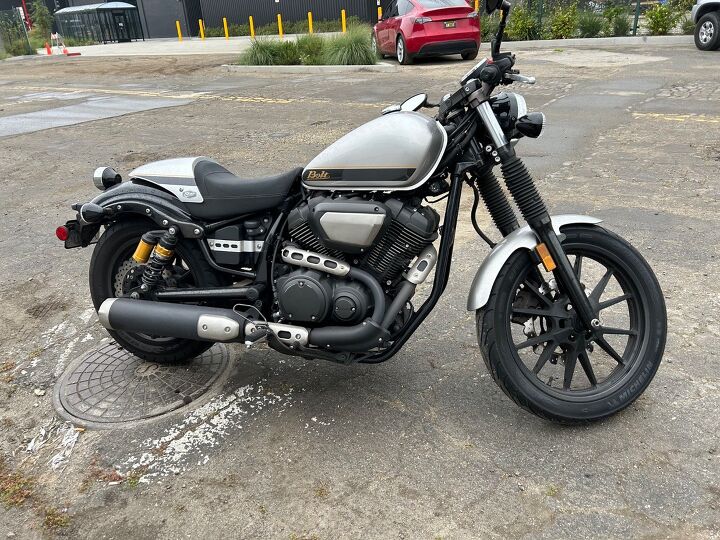 2015 yamaha bolt cspec