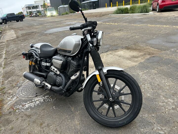 2015 yamaha bolt cspec