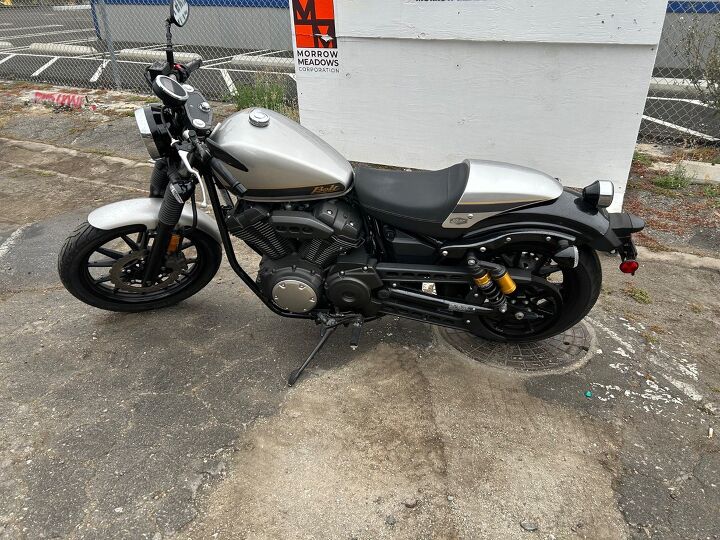 2015 yamaha bolt cspec