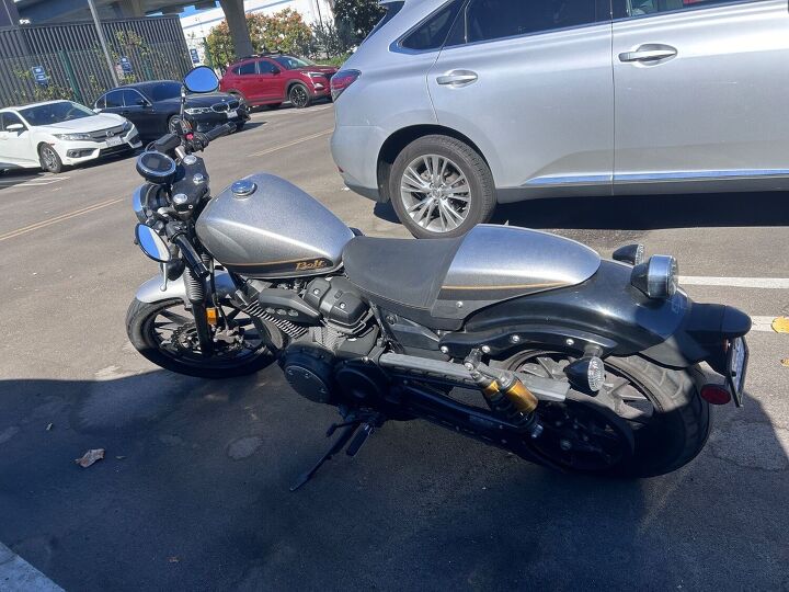 2015 yamaha bolt cspec