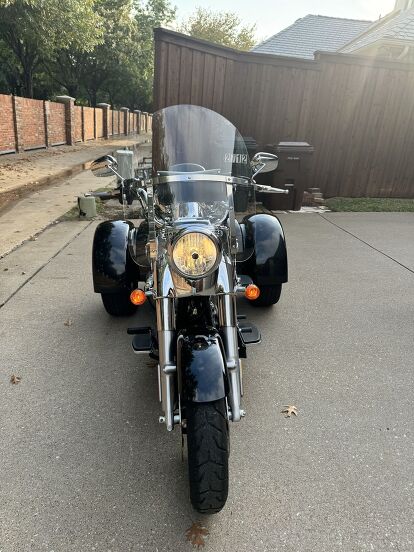 2017 Harley Davidson Freewheeler