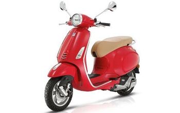 2017 Vespa Primavera and Sprint Previews