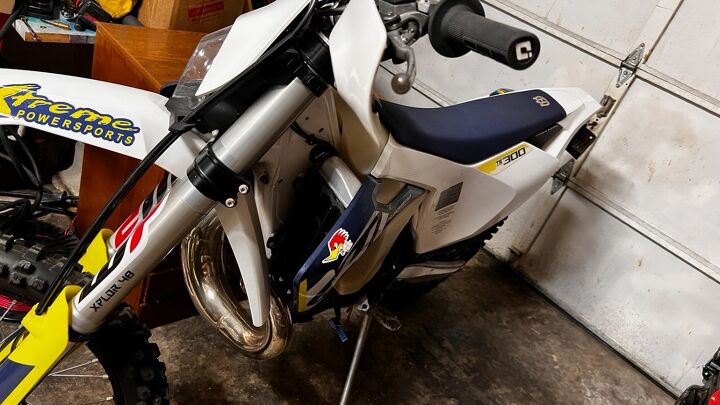 2018 husqvarna te 300