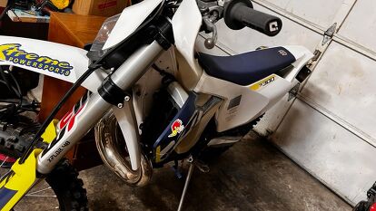 2018 Husqvarna TE 300