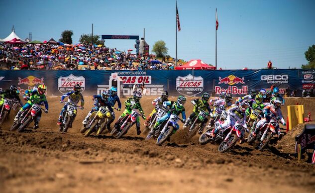 2018 Lucas Oil Pro Motocross Outdoor National Championship Preview