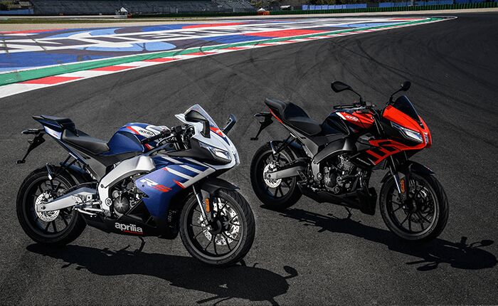 2021 Aprilia RS 125 and Tuono 125 First Look