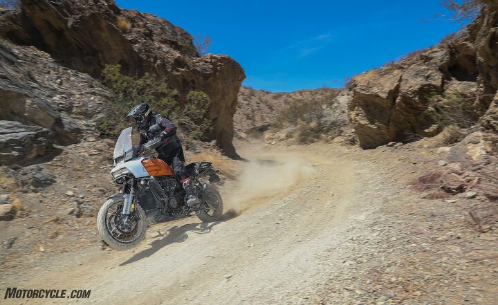 2021 Harley-Davidson Pan America 1250 Special Video Review - First Ride