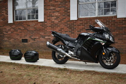 2021 Kawasaki Concours 14