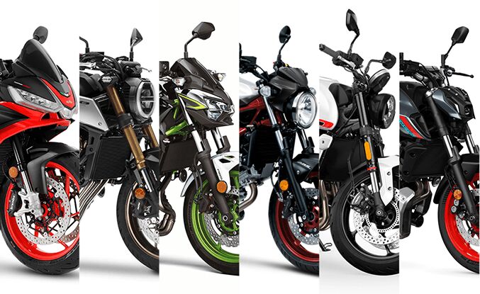 2021 Middleweight Naked Spec Sheet Shootout