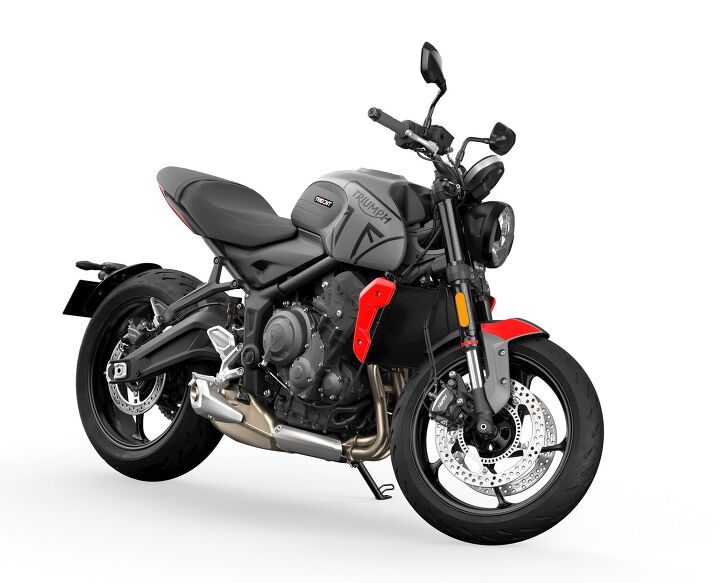 2021 triumph trident review first ride, Silver Ice Diablo Red is swell too
