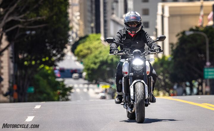 2021 triumph trident review first ride