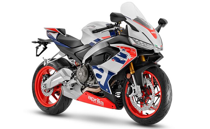 2022 Aprilia RS 660 Limited Edition First Look