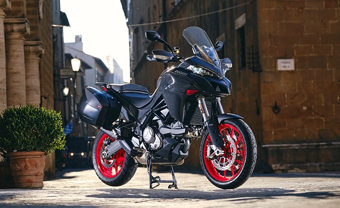 2022 Ducati Multistrada V2 First Look