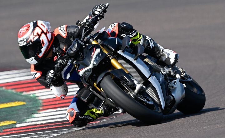 2022 Ducati Streetfighter V4 SP First Ride Review - Video