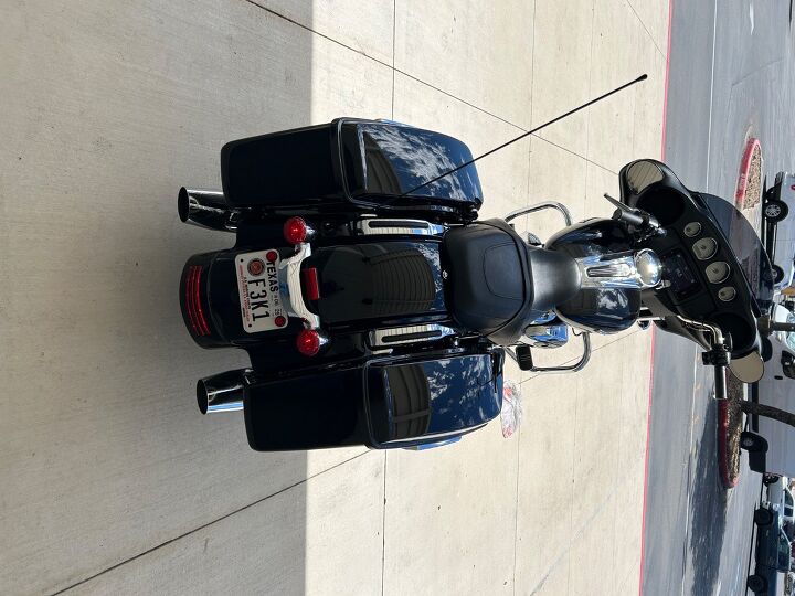 2022 harley davidson street glide