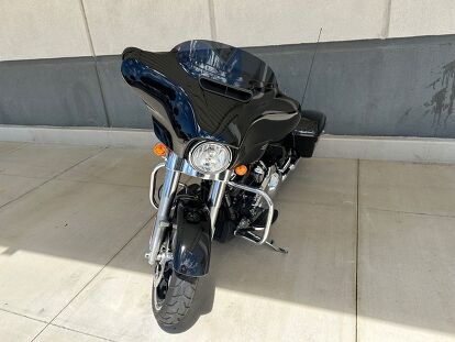 2022 Harley Davidson Street Glide