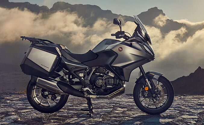 2022 Honda NT1100 Announced for Europe