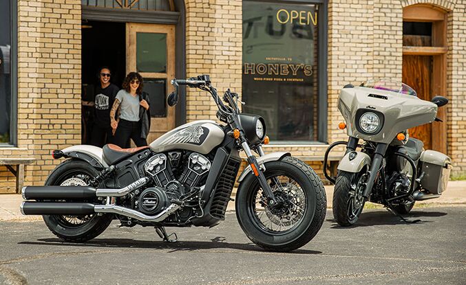 2022 Indian Model Updates Announced