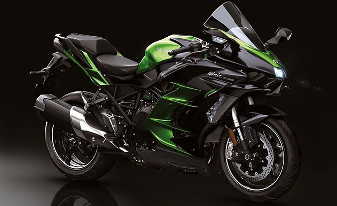 2022 Kawasaki H2 SX SE First Look
