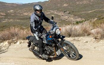 2022 Royal Enfield Himalayan Review