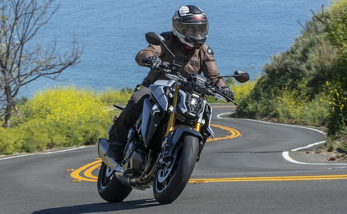 2022 Suzuki GSX-S1000 Review – First Ride