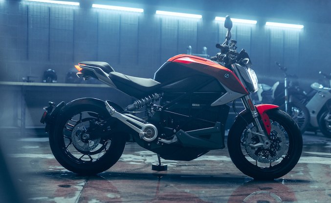 2022 Zero: New Batteries, Software Performance Upgrades, and a New SR