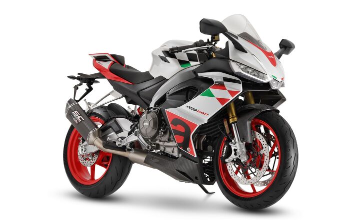 2023 Aprilia RS660 Extrema First Look