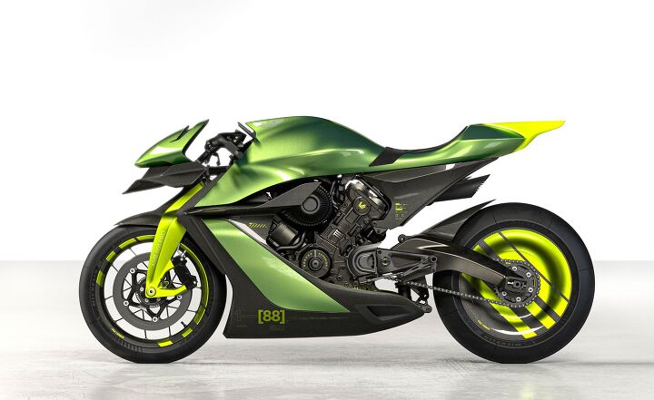 2023 Aston Martin/Brough Superior AMB 001 Pro First Look