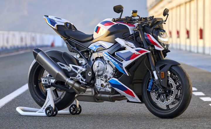2023 BMW M 1000 R - First Look