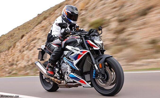 2023 BMW M 1000 R Review - First Ride