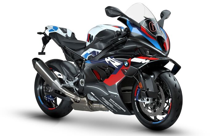 2023 BMW M 1000 RR - First Look