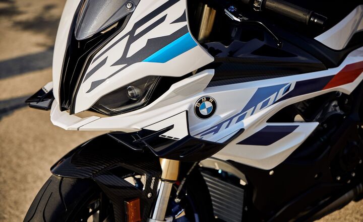 2023 BMW S1000RR - First Look