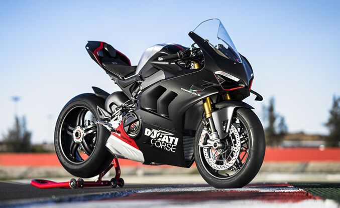 2023 Ducati Panigale V4 SP2 First Look