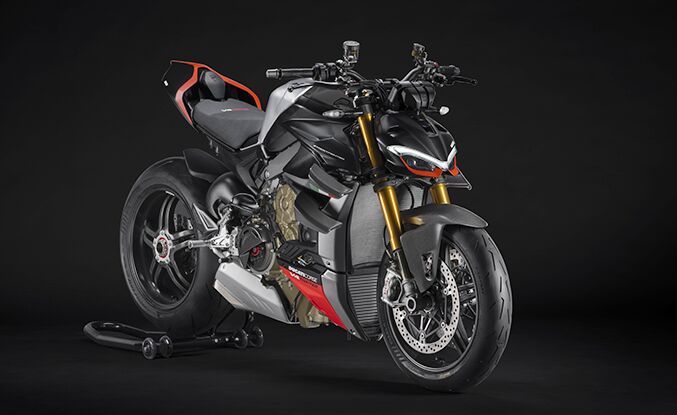 2023 Ducati Streetfighter V4, V4 S, and V4 SP2 First Look