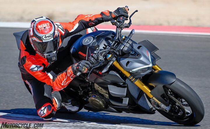 2023 Ducati Streetfighter V4S - Video Review