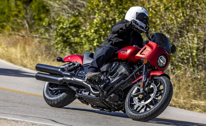 2023 Indian Sport Chief Review - First Ride