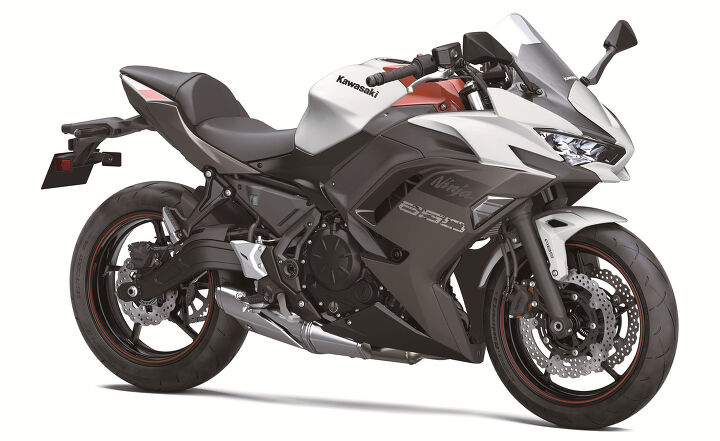 2023 Kawasaki Ninja 650 And Z650 - First Look