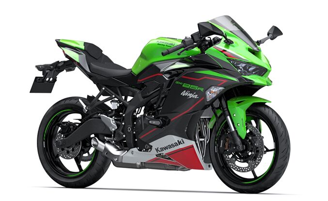 2023 Kawasaki Ninja ZX-4R Receives CARB Approval