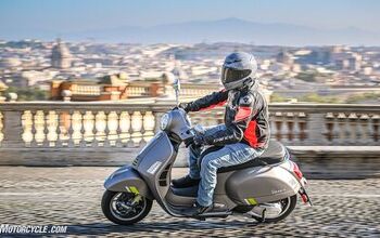 2023 Vespa GTS300 Review - First Ride