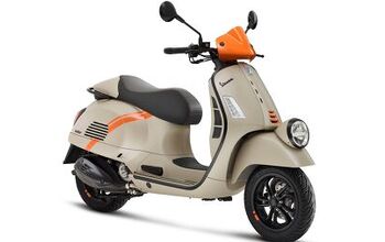 2023 Vespa GTV First Look