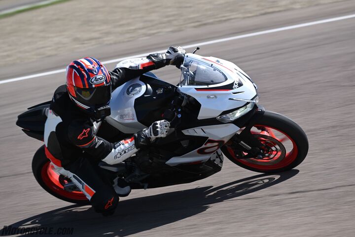 2024 aprilia rs457 review first ride