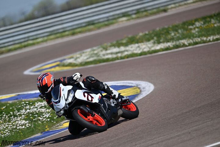 2024 aprilia rs457 review first ride